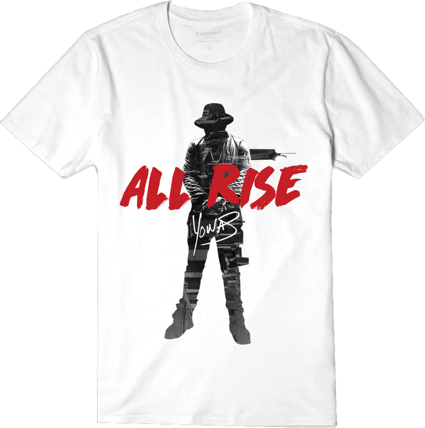 All Rise T-shirt