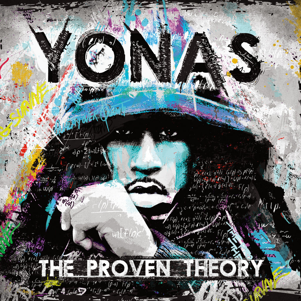 The Proven Theory (Physical CD)