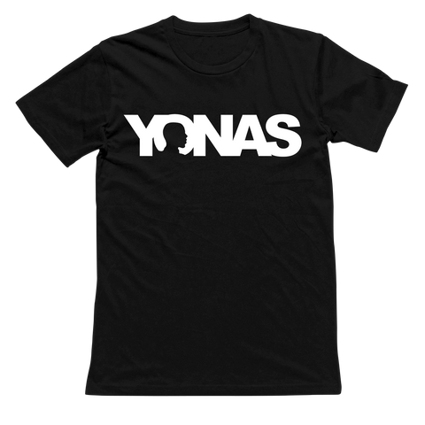 YONAS Logo Tee (Black)