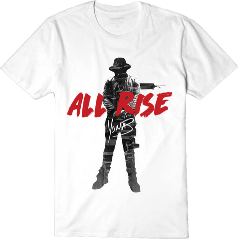 All Rise T-shirt